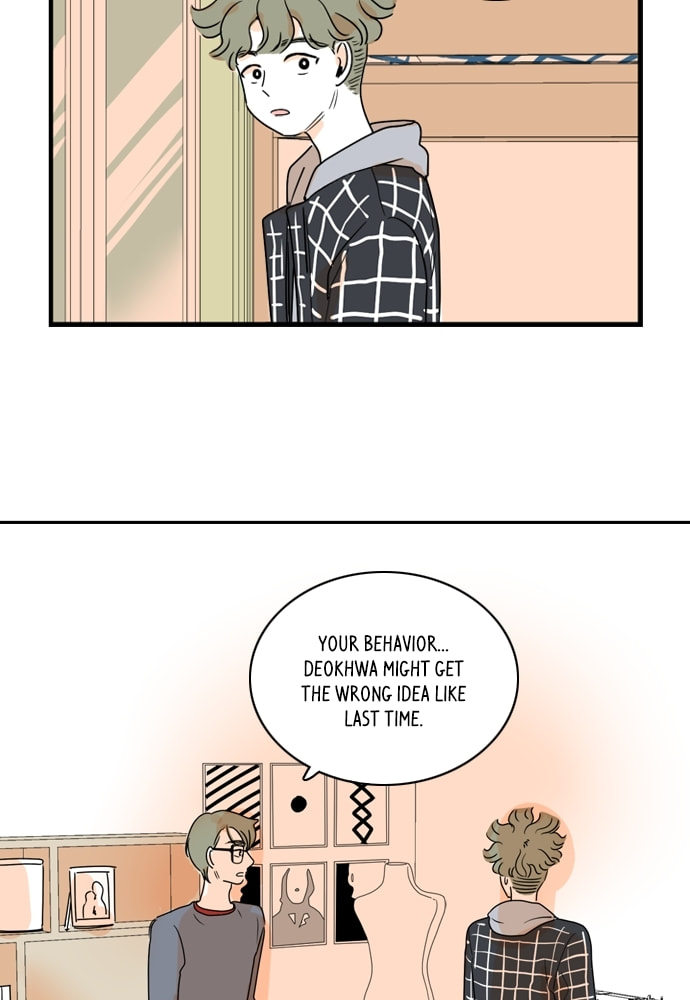 Read Our House chapter 57 image 27 on Lezhin
