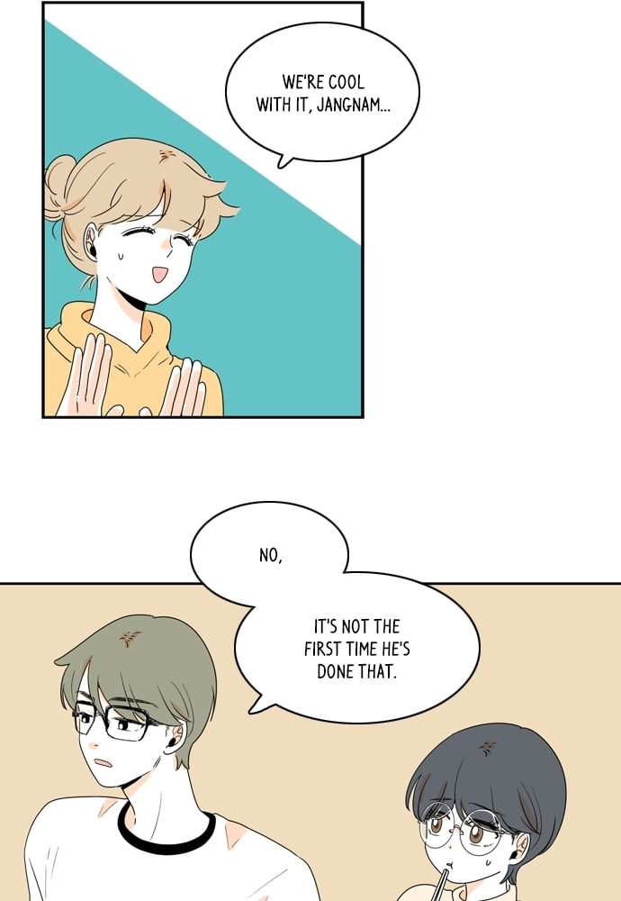 Read Our House chapter 57 image 8 on Lezhin