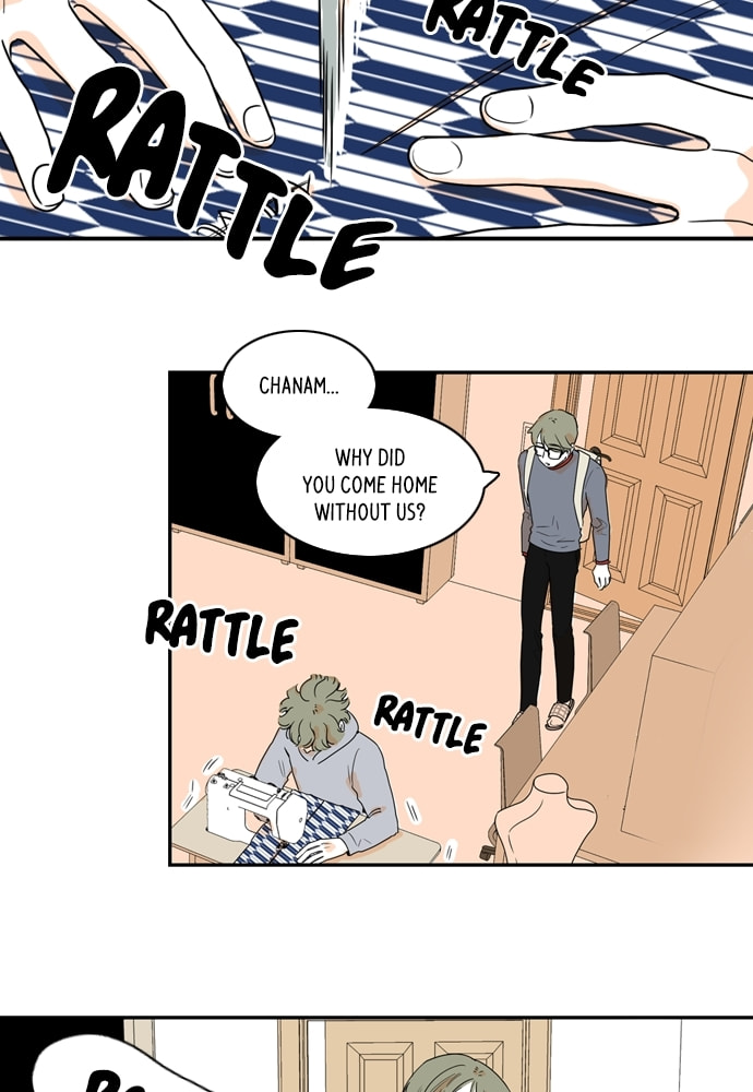 Read Our House chapter 58 image 14 on Lezhin