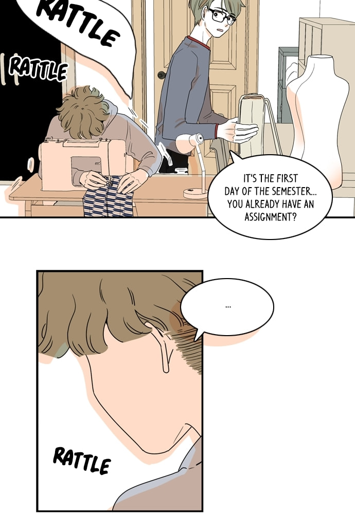 Read Our House chapter 58 image 15 on Lezhin