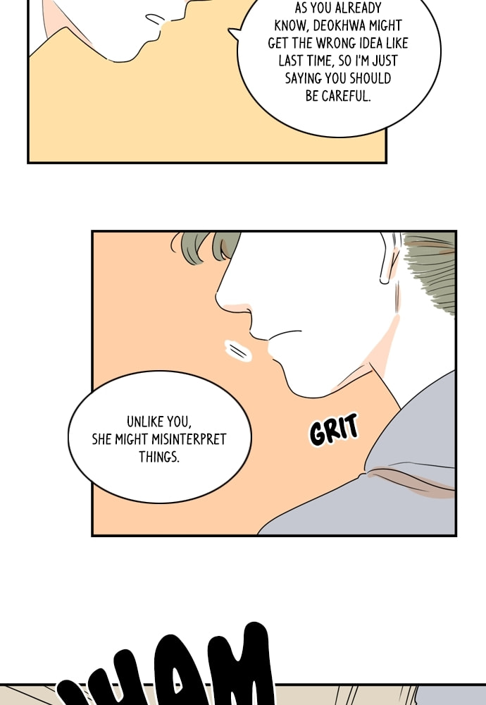 Read Our House chapter 58 image 18 on Lezhin