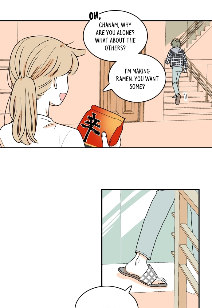 Read Our House chapter 58 image 2 on Lezhin