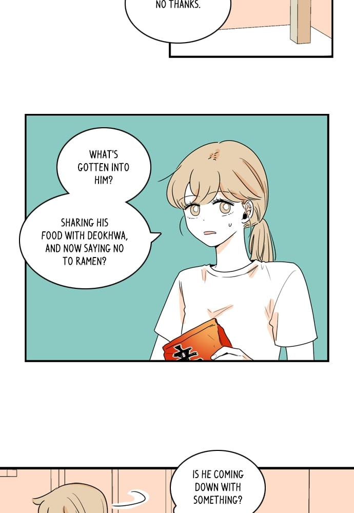 Read Our House chapter 58 image 3 on Lezhin