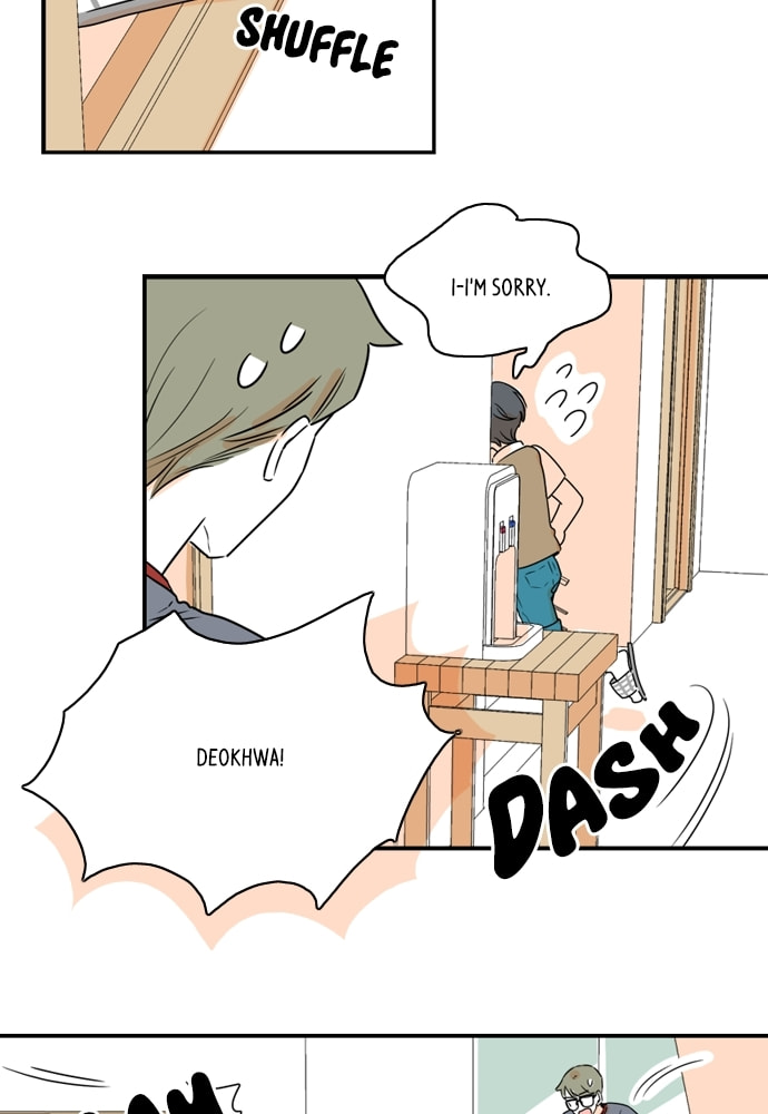 Read Our House chapter 58 image 35 on Lezhin