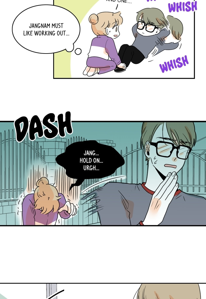 Read Our House chapter 59 image 14 on Lezhin