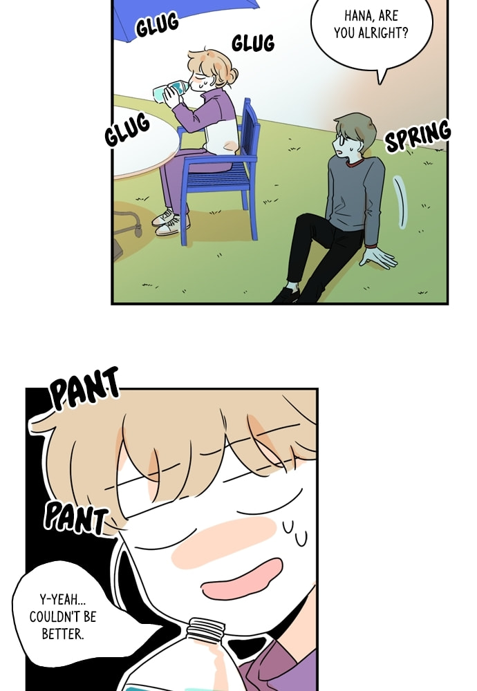Read Our House chapter 59 image 18 on Lezhin