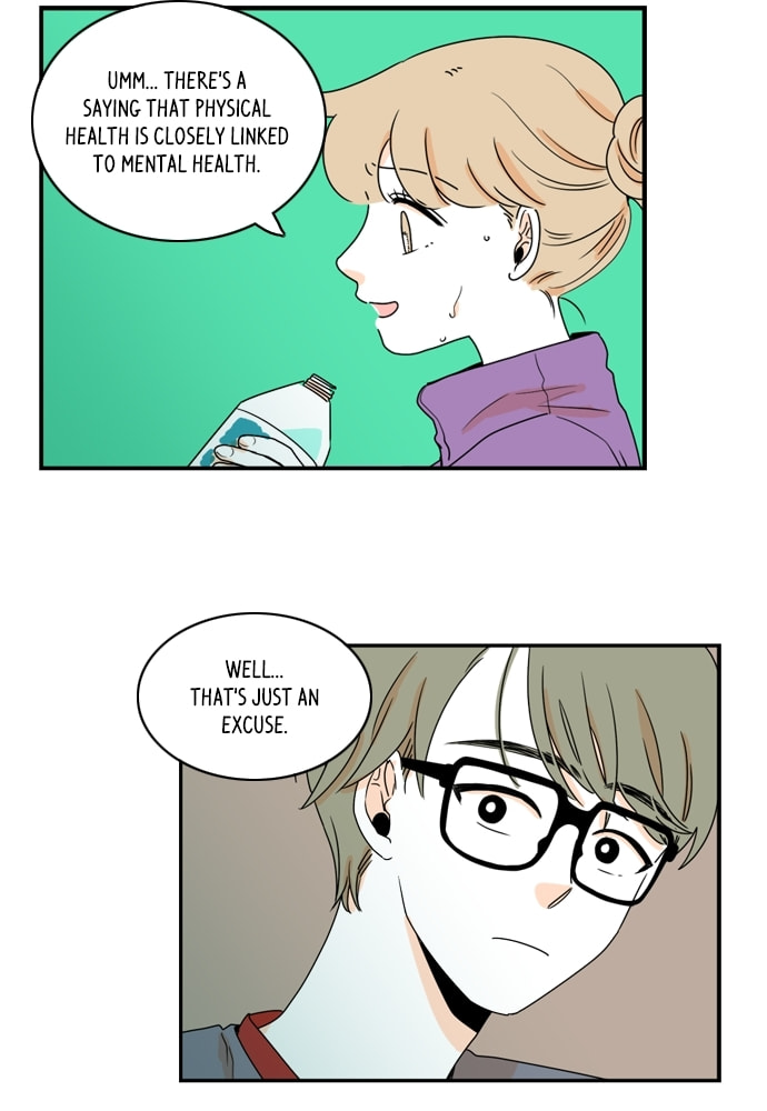 Read Our House chapter 59 image 20 on Lezhin