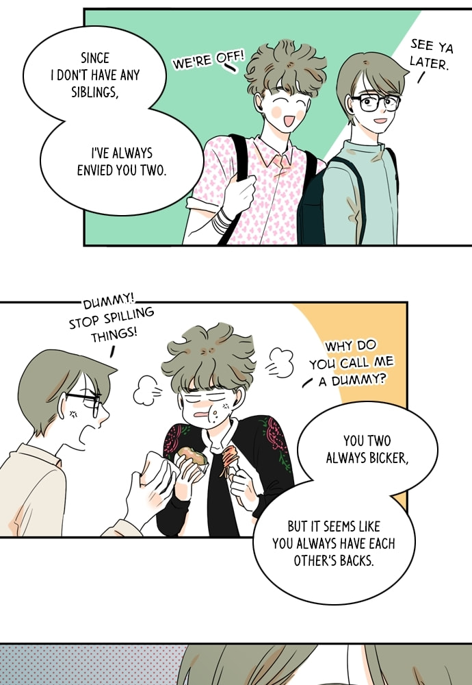 Read Our House chapter 59 image 33 on Lezhin