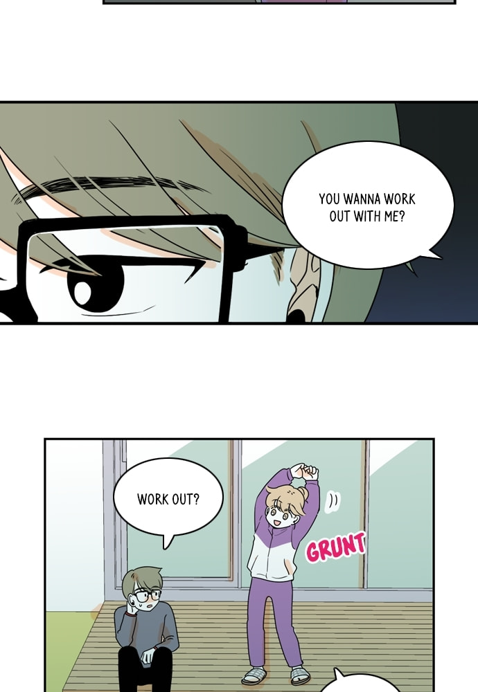 Read Our House chapter 59 image 9 on Lezhin