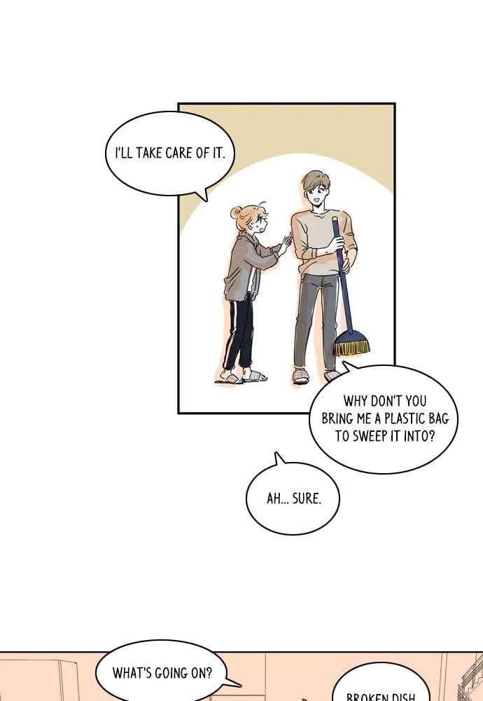 Read Our House chapter 6 image 22 on Lezhin