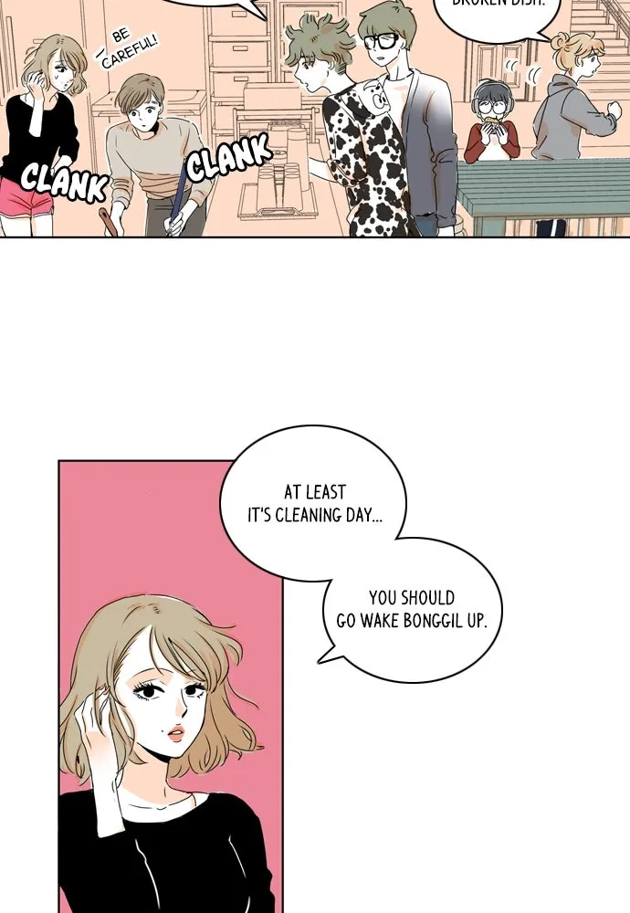 Read Our House chapter 6 image 23 on Lezhin