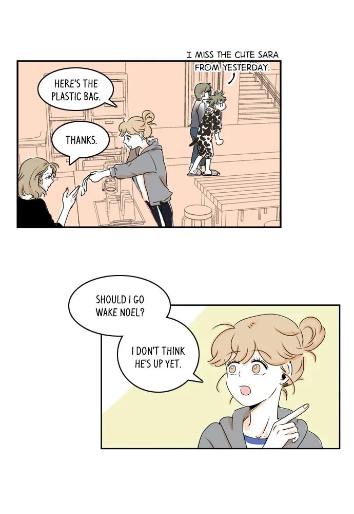 Read Our House chapter 6 image 25 on Lezhin