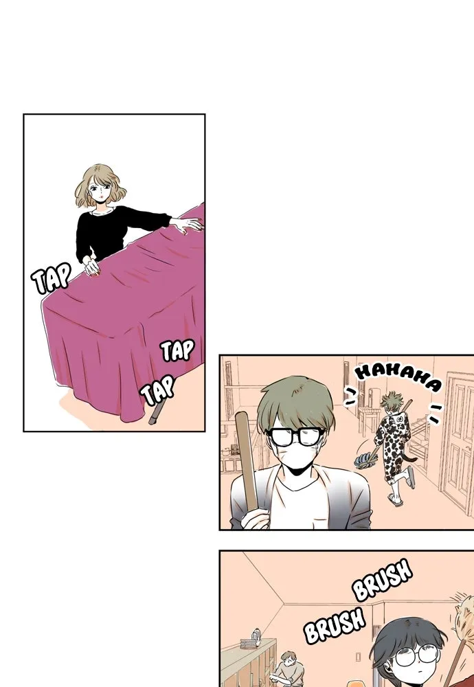 Read Our House chapter 6 image 34 on Lezhin