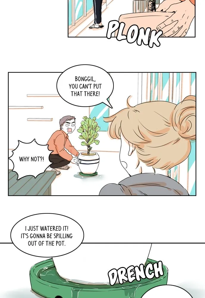 Read Our House chapter 6 image 36 on Lezhin