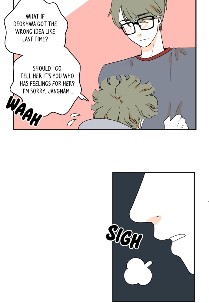 Read Our House chapter 60 image 14 on Lezhin