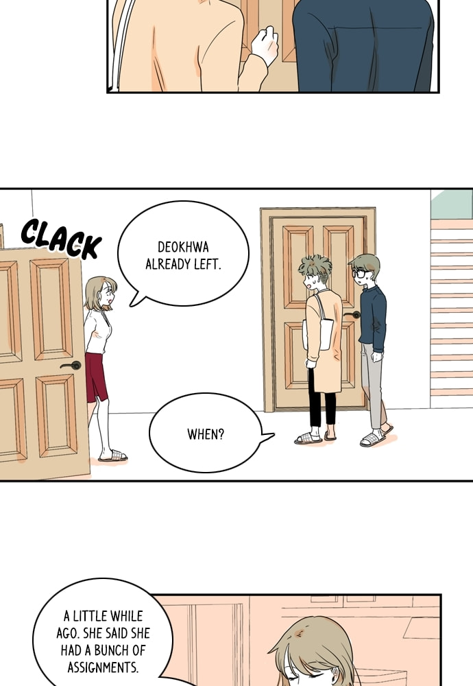 Read Our House chapter 60 image 25 on Lezhin