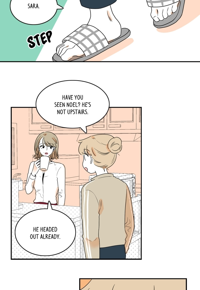 Read Our House chapter 60 image 27 on Lezhin