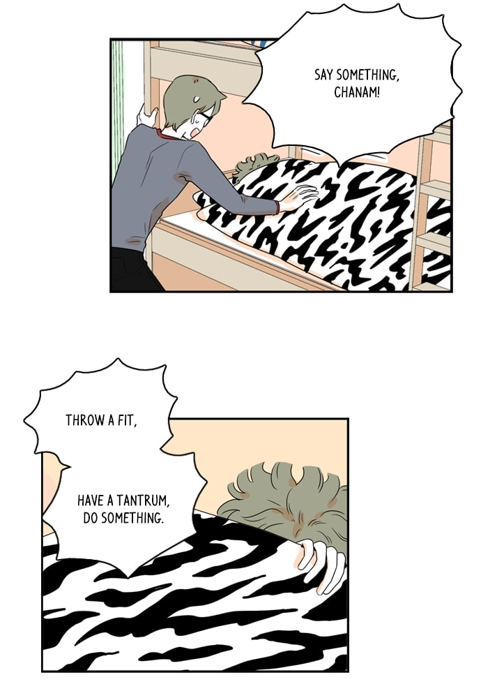Read Our House chapter 60 image 8 on Lezhin