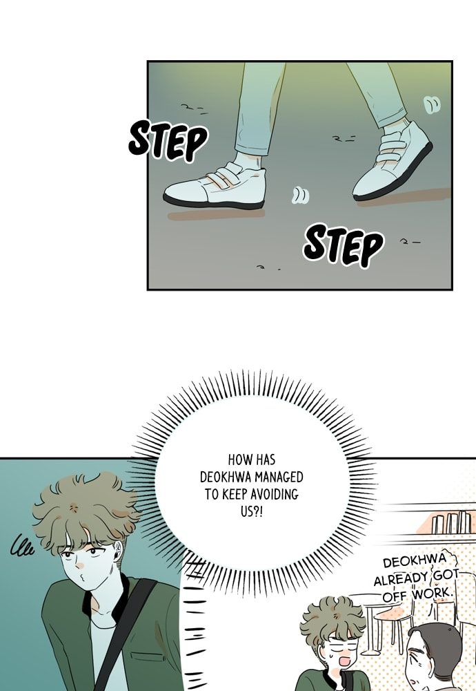 Read Our House chapter 61 image 19 on Lezhin