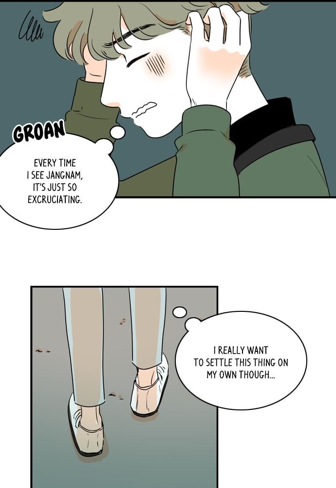 Read Our House chapter 61 image 23 on Lezhin