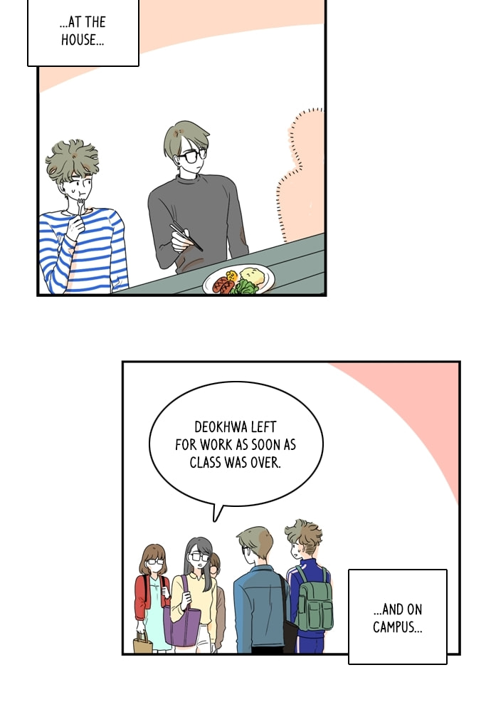 Read Our House chapter 61 image 3 on Lezhin