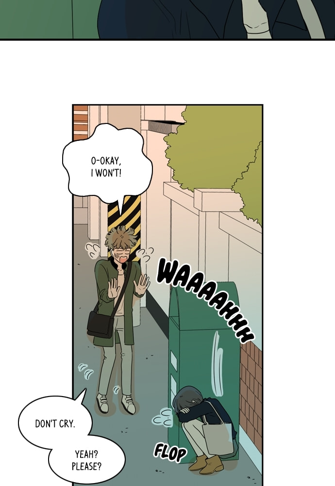 Read Our House chapter 61 image 33 on Lezhin