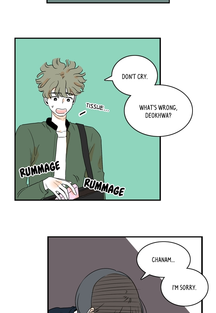 Read Our House chapter 61 image 34 on Lezhin