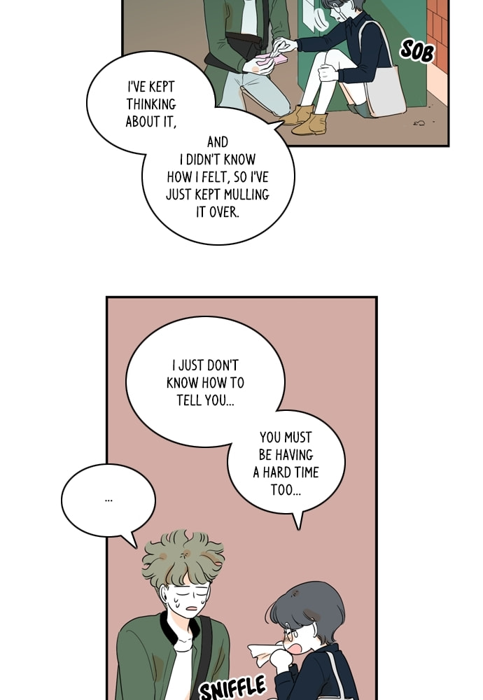 Read Our House chapter 61 image 38 on Lezhin