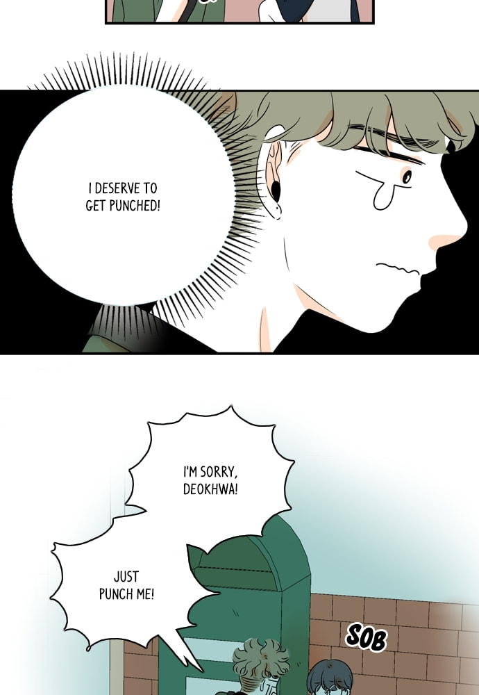 Read Our House chapter 61 image 39 on Lezhin