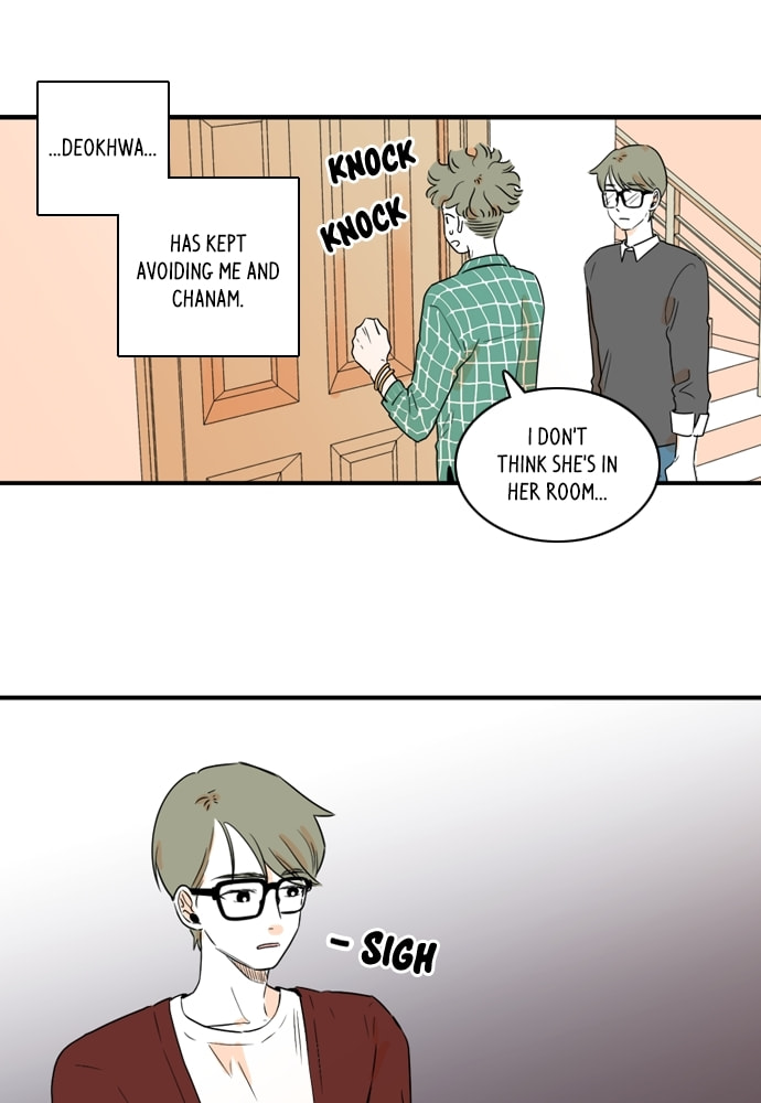 Read Our House chapter 61 image 4 on Lezhin