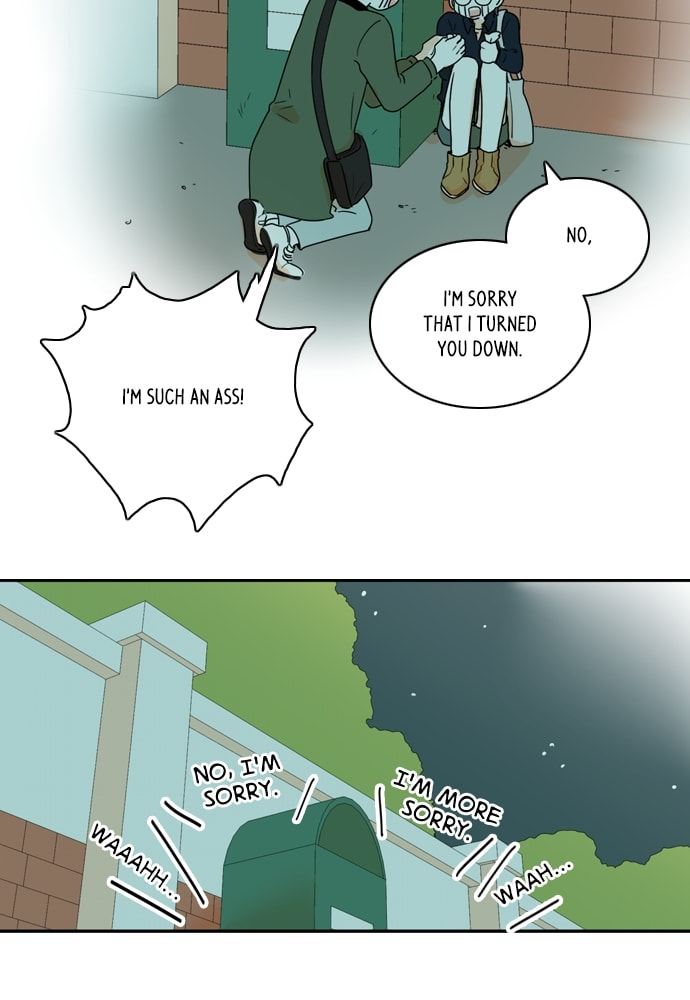 Read Our House chapter 61 image 40 on Lezhin