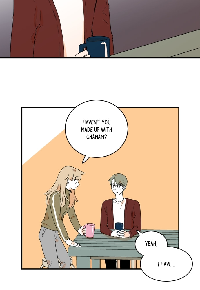 Read Our House chapter 61 image 5 on Lezhin