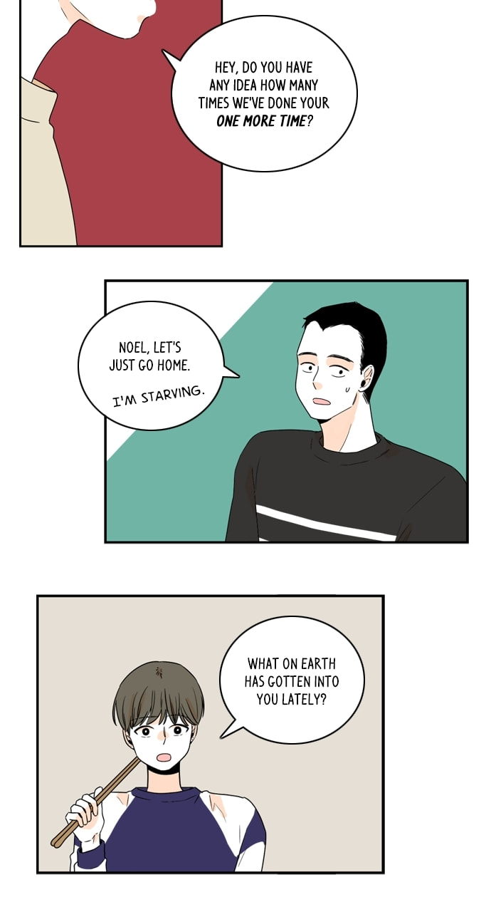 Read Our House chapter 62 image 3 on Lezhin