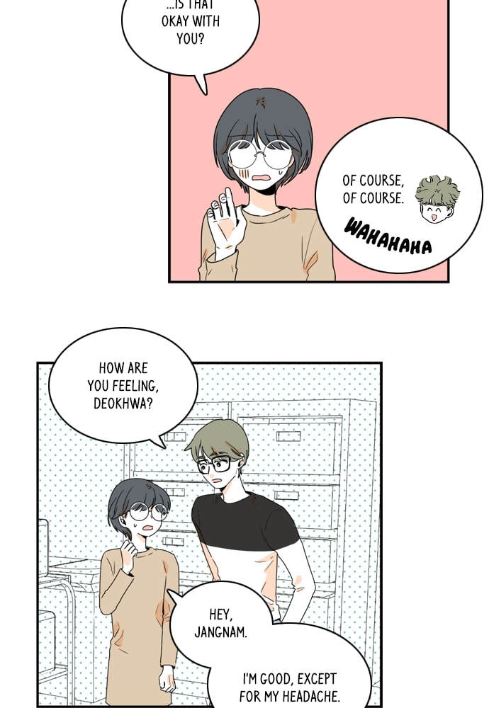Read Our House chapter 63 image 11 on Lezhin