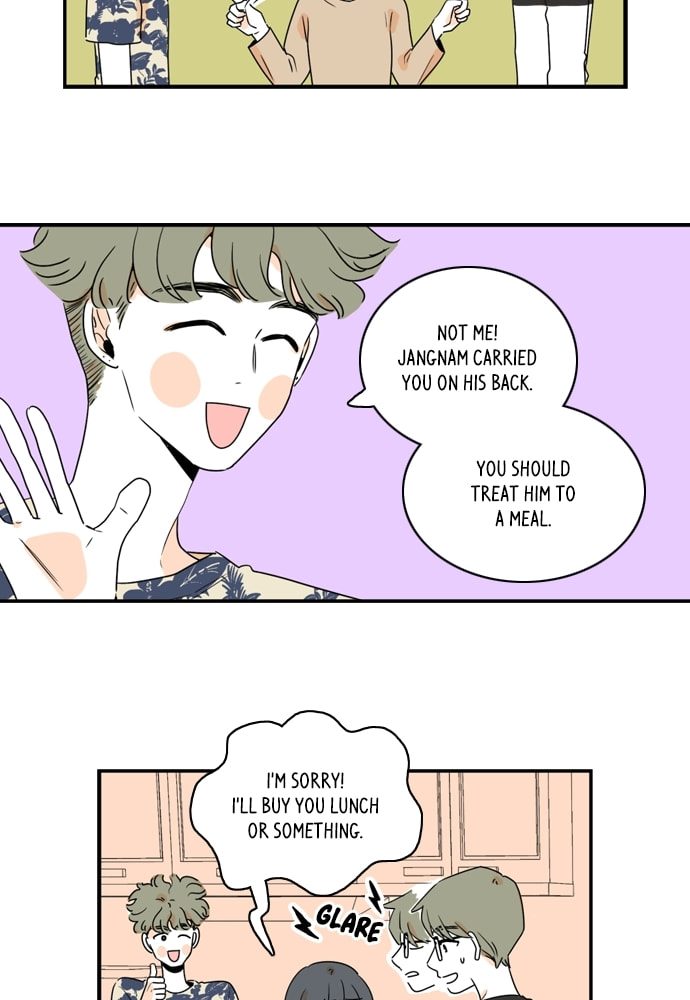 Read Our House chapter 63 image 13 on Lezhin