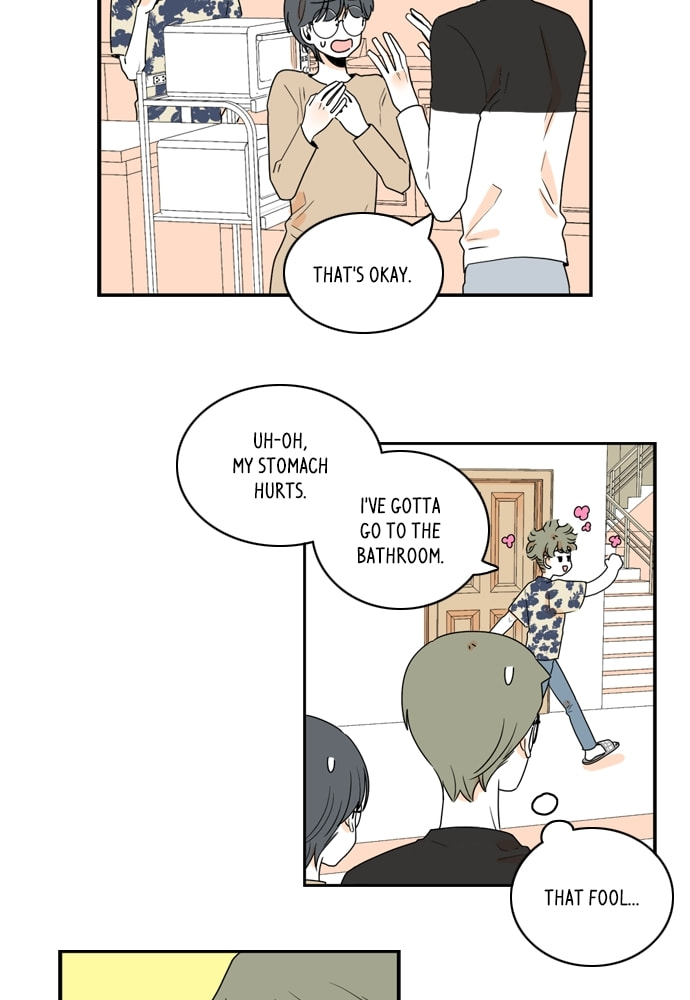 Read Our House chapter 63 image 14 on Lezhin