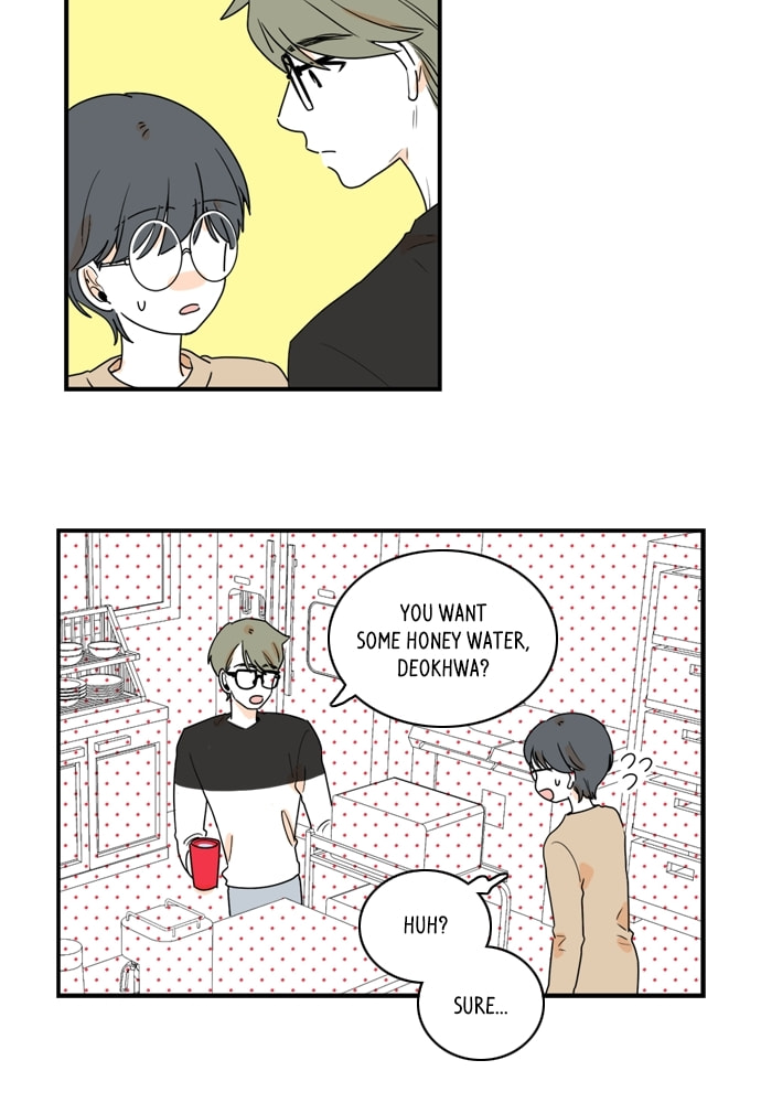 Read Our House chapter 63 image 15 on Lezhin