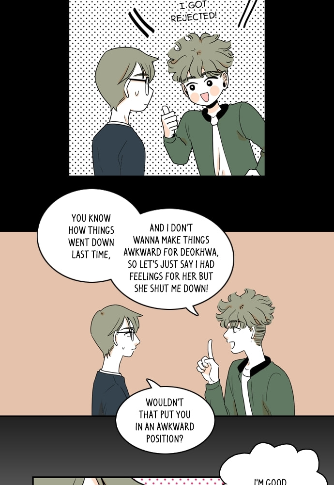 Read Our House chapter 63 image 17 on Lezhin