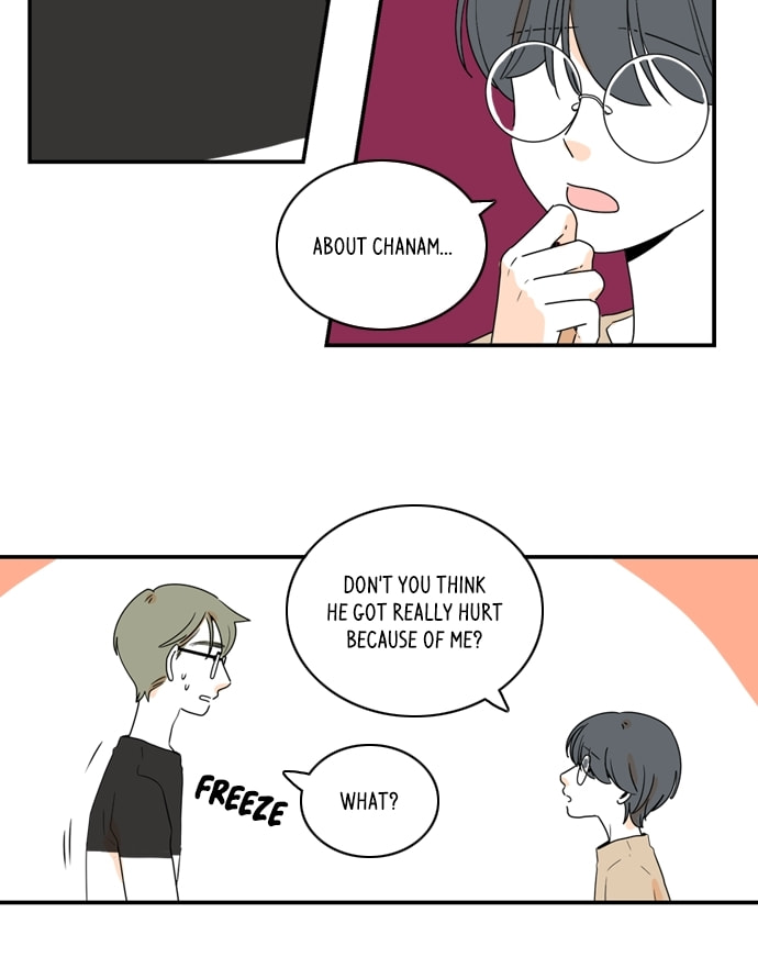 Read Our House chapter 63 image 20 on Lezhin