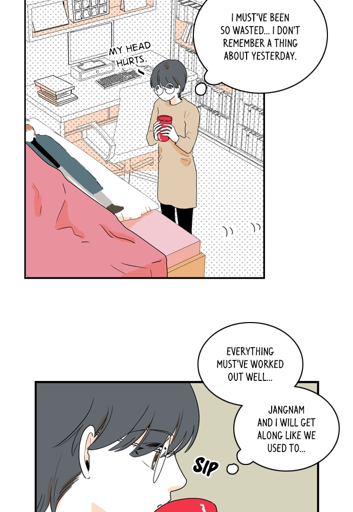 Read Our House chapter 63 image 28 on Lezhin