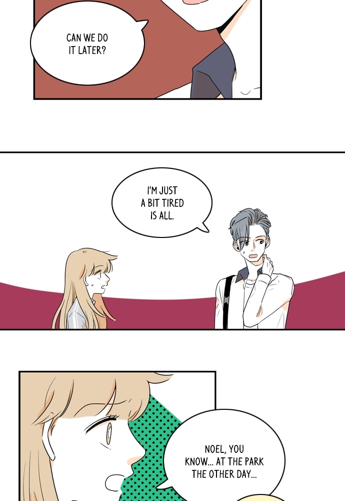 Read Our House chapter 64 image 2 on Lezhin