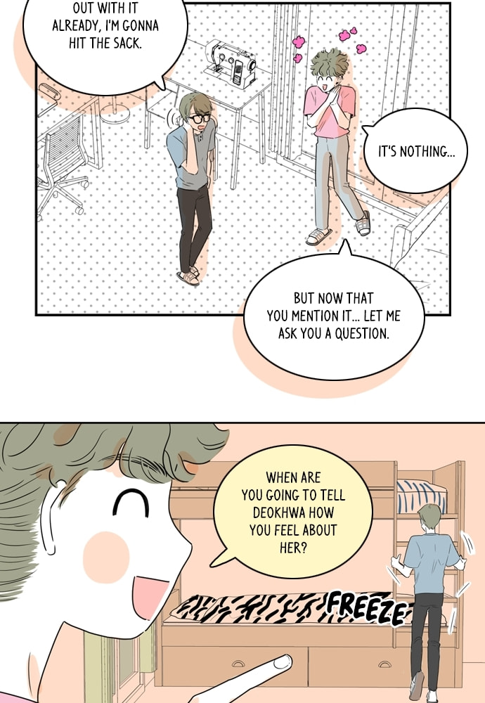 Read Our House chapter 64 image 31 on Lezhin