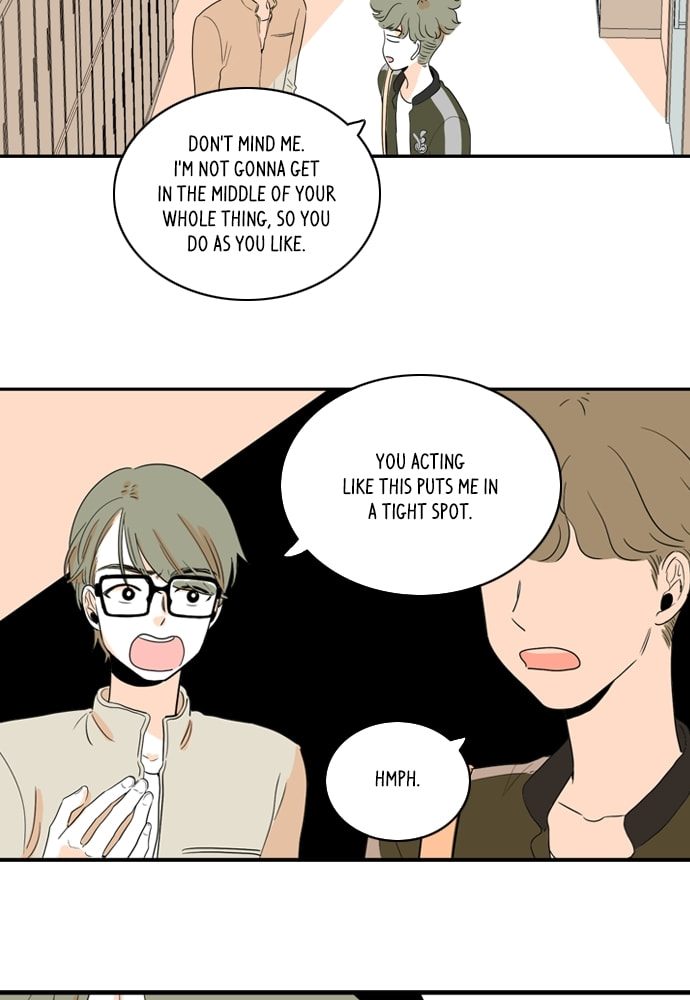 Read Our House chapter 65 image 28 on Lezhin