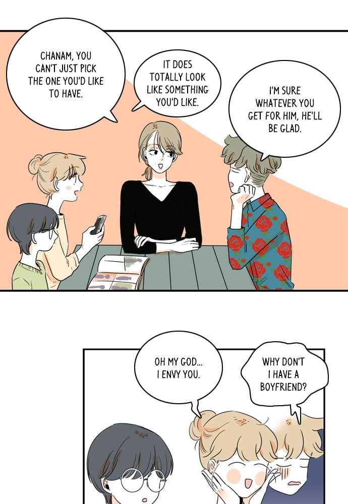 Read Our House chapter 65 image 3 on Lezhin