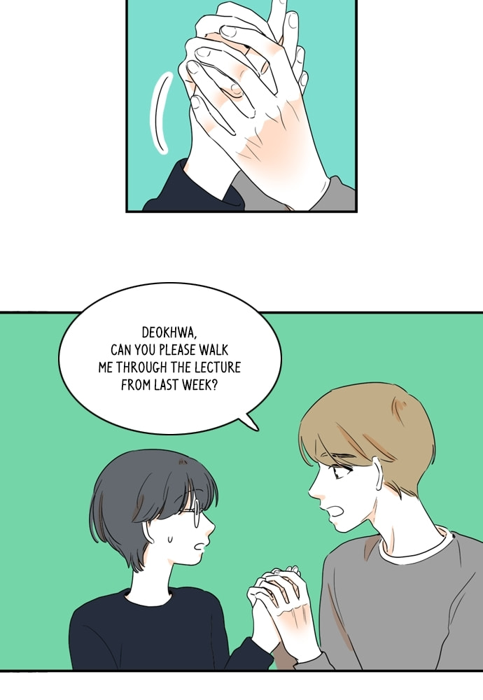 Read Our House chapter 65 image 36 on Lezhin