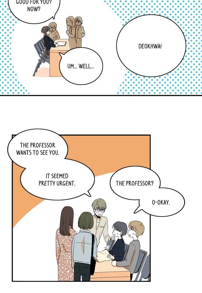 Read Our House chapter 65 image 39 on Lezhin