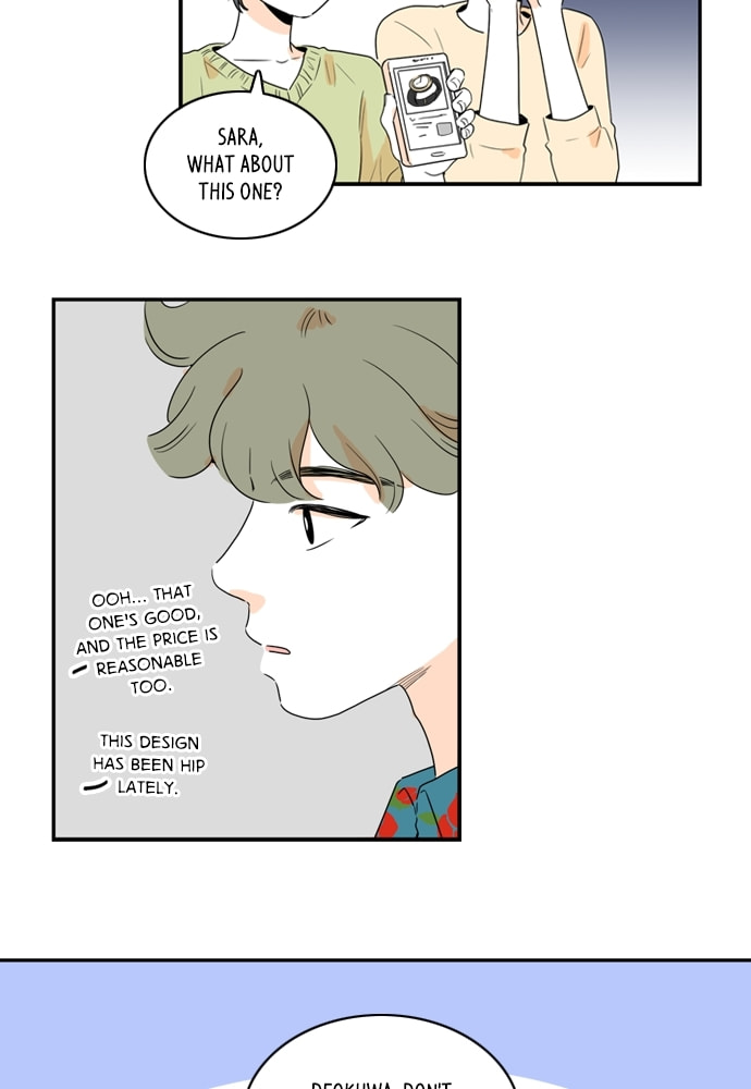 Read Our House chapter 65 image 4 on Lezhin