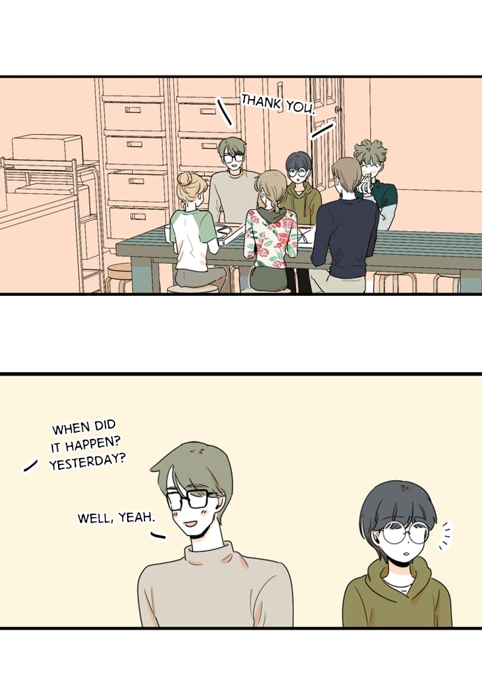 Read Our House chapter 67 image 3 on Lezhin