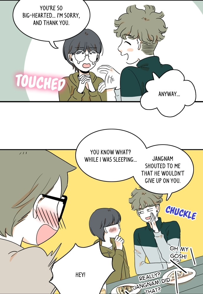 Read Our House chapter 67 image 6 on Lezhin