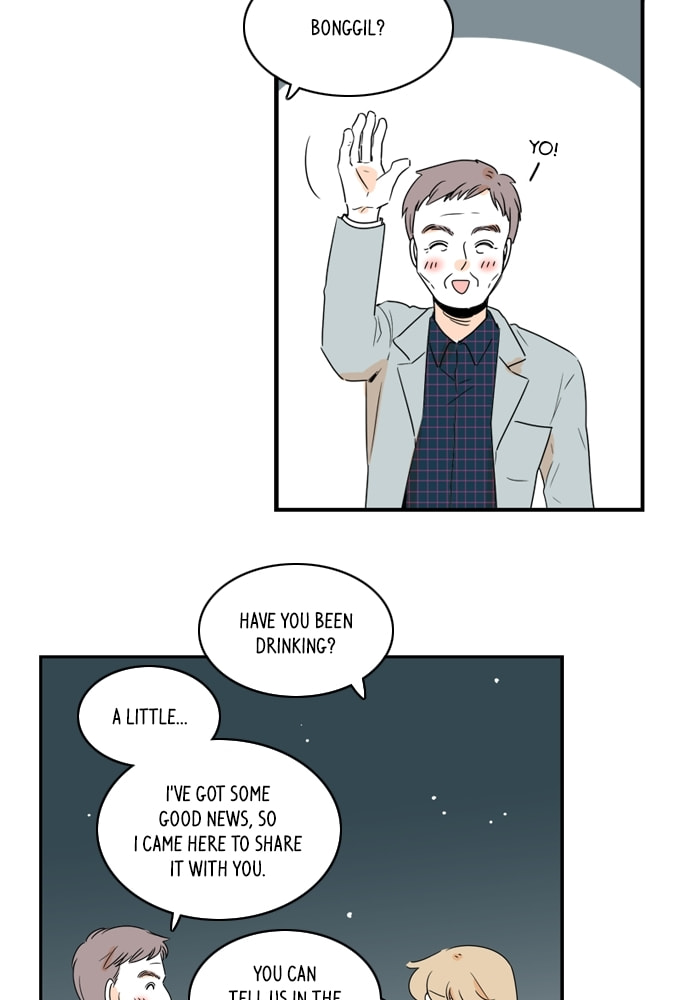 Read Our House chapter 68 image 11 on Lezhin